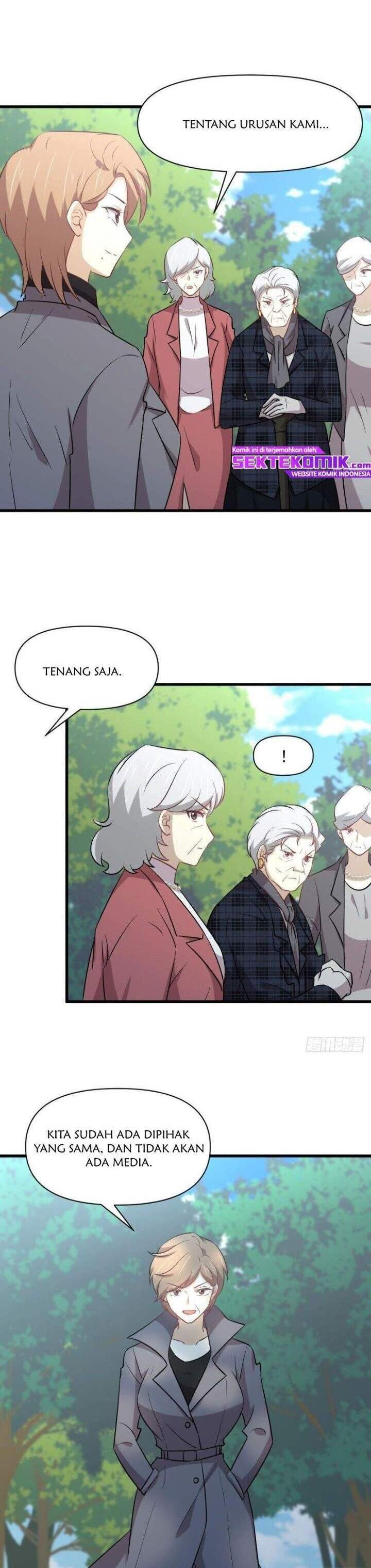 Immortal Swordsman in The Reverse World Chapter 251 Gambar 8
